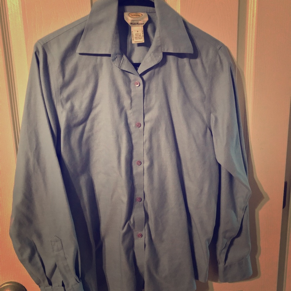 Talbots button-up